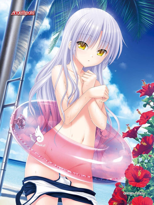 『Angel Beats!』かなでA毛布